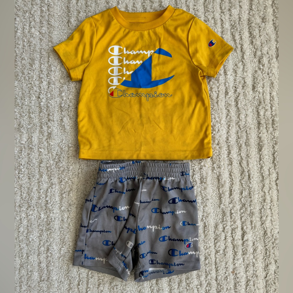 Champion kids set